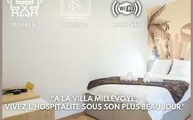 La chute des feuilles - Lit double- T2 Hyper centre